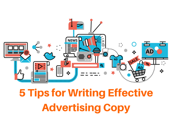 Writing Effective Ad Copy