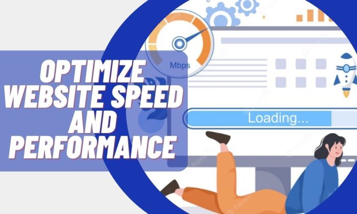 Optimizing Website Speed