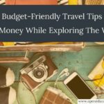 Budget Travel Tips