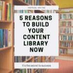 Creating a Content Library