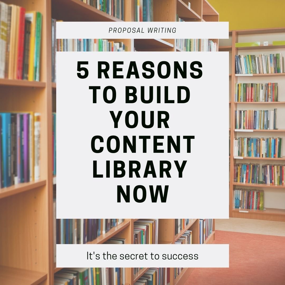 Creating a Content Library