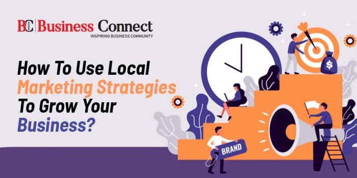 Building a Local Marketing Strategy