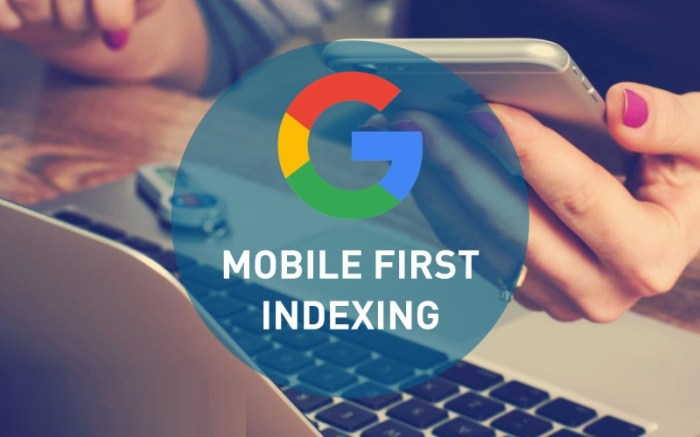 Optimizing for Google’s Mobile-First Index