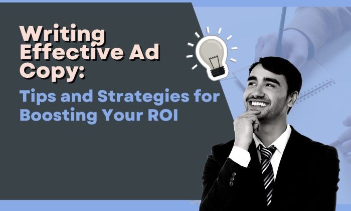 Writing Effective Ad Copy